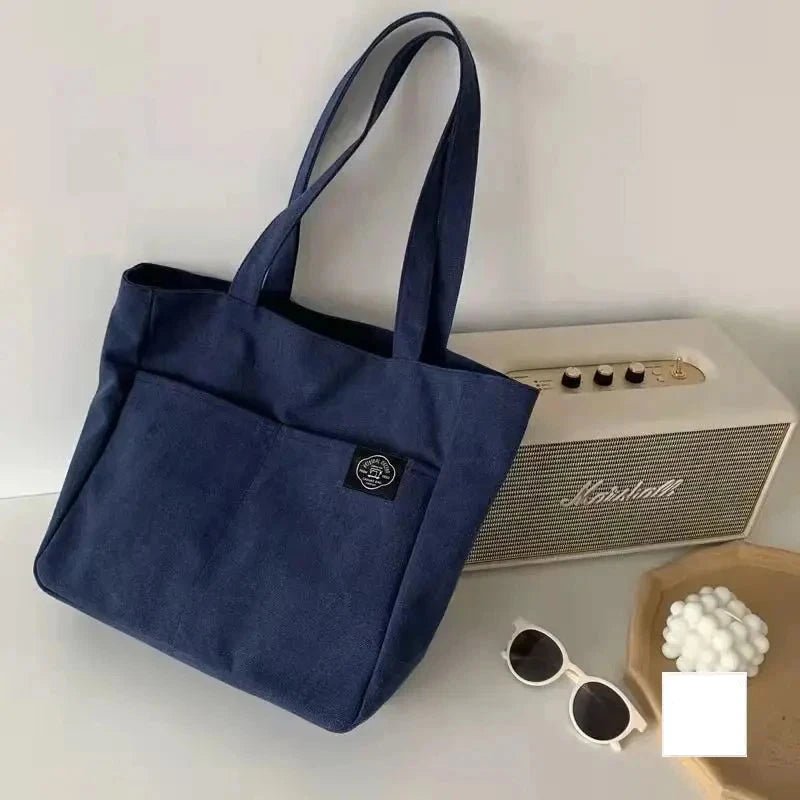 Cita - Solide Tote Bag für Freizeit und Strand - Givera DE