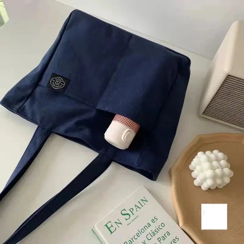 Cita - Solide Tote Bag für Freizeit und Strand - Givera DE