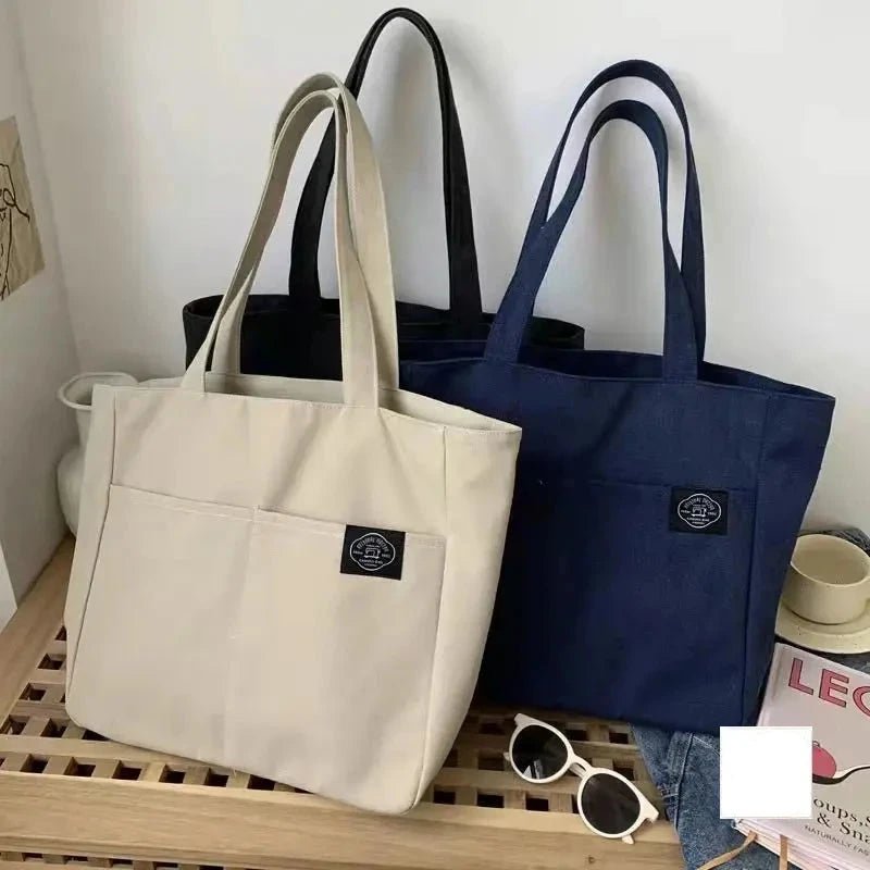 Cita - Solide Tote Bag für Freizeit und Strand - Givera DE