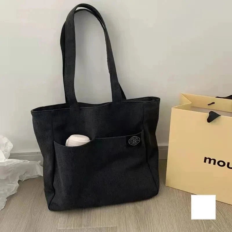Cita - Solide Tote Bag für Freizeit und Strand - Givera DE