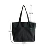 Cita - Solide Tote Bag für Freizeit und Strand - Givera DE