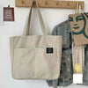 Cita - Solide Tote Bag für Freizeit und Strand - Givera DE