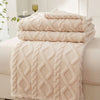 ComfyBlanket - Weiche Reise - Decke aus Fleece - Material - Givera DE