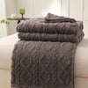 ComfyBlanket - Weiche Reise - Decke aus Fleece - Material - Givera DE