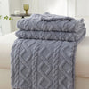 ComfyBlanket - Weiche Reise - Decke aus Fleece - Material - Givera DE