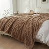 ComfyBlanket - Weiche Reise - Decke aus Fleece - Material - Givera DE