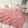 ComfyBlanket - Weiche Reise - Decke aus Fleece - Material - Givera DE