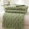 ComfyBlanket - Weiche Reise - Decke aus Fleece - Material - Givera DE