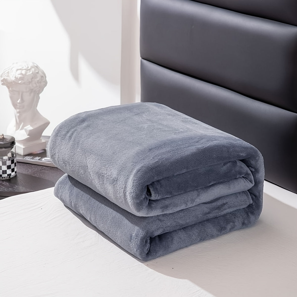 CozyCloud - Flauschige Decke für Betten und Sofas - Givera DE