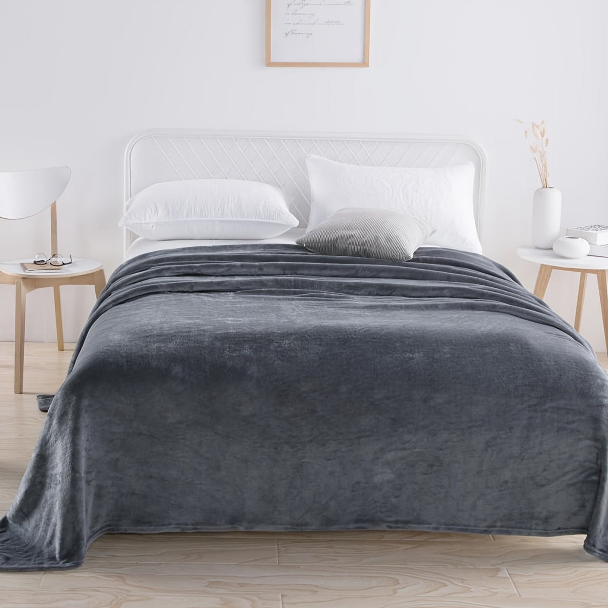 CozyCloud - Flauschige Decke für Betten und Sofas - Givera DE