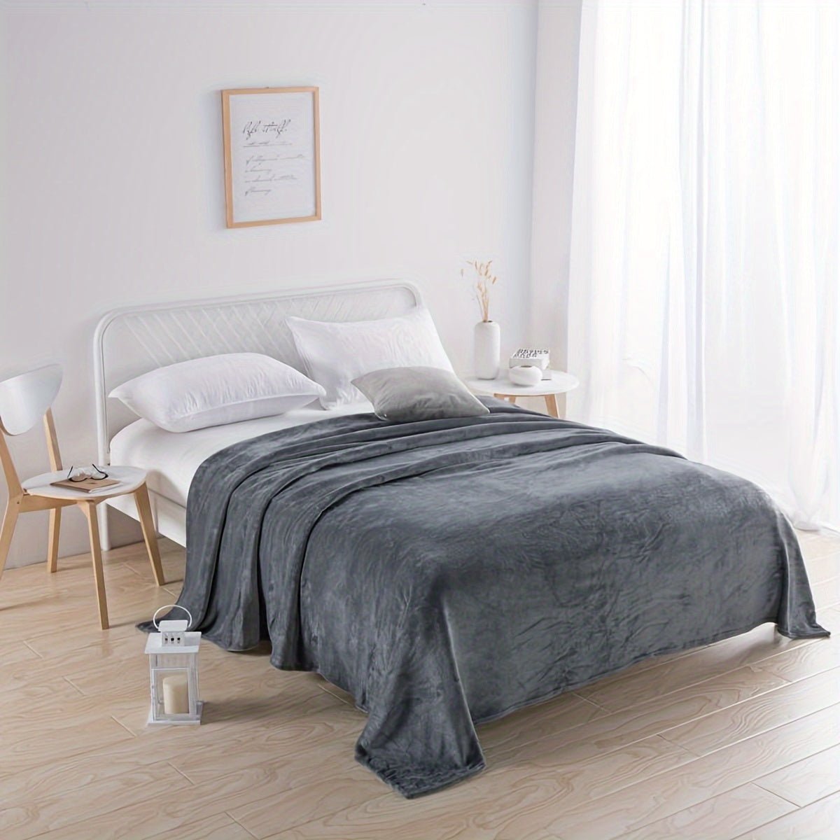CozyCloud - Flauschige Decke für Betten und Sofas - Givera DE
