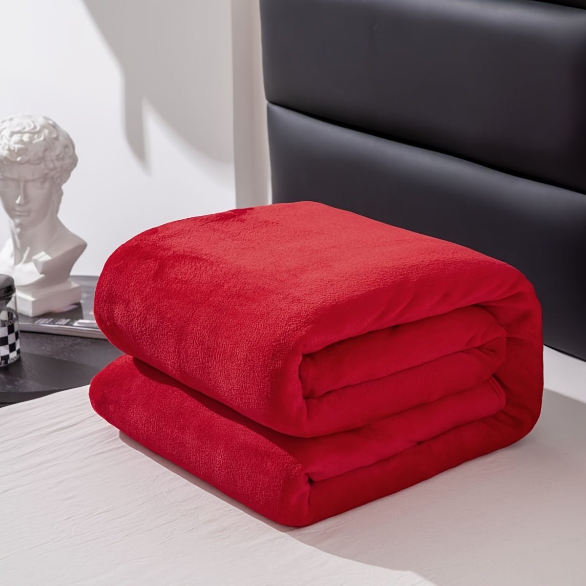 CozyCloud - Flauschige Decke für Betten und Sofas - Givera DE