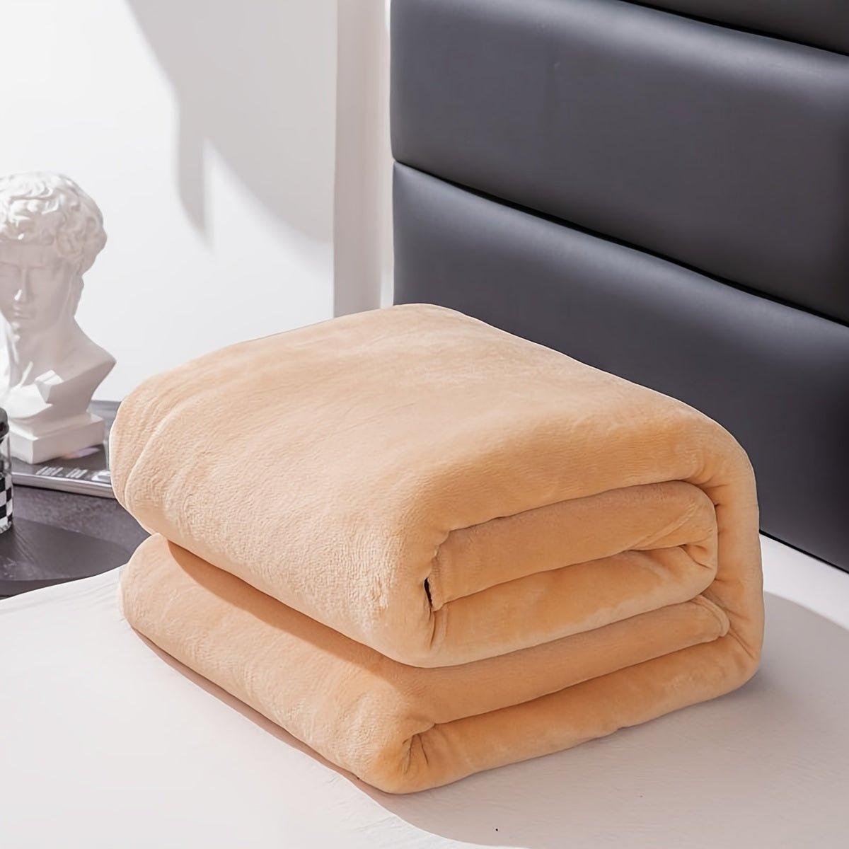 CozyCloud - Flauschige Decke für Betten und Sofas - Givera DE