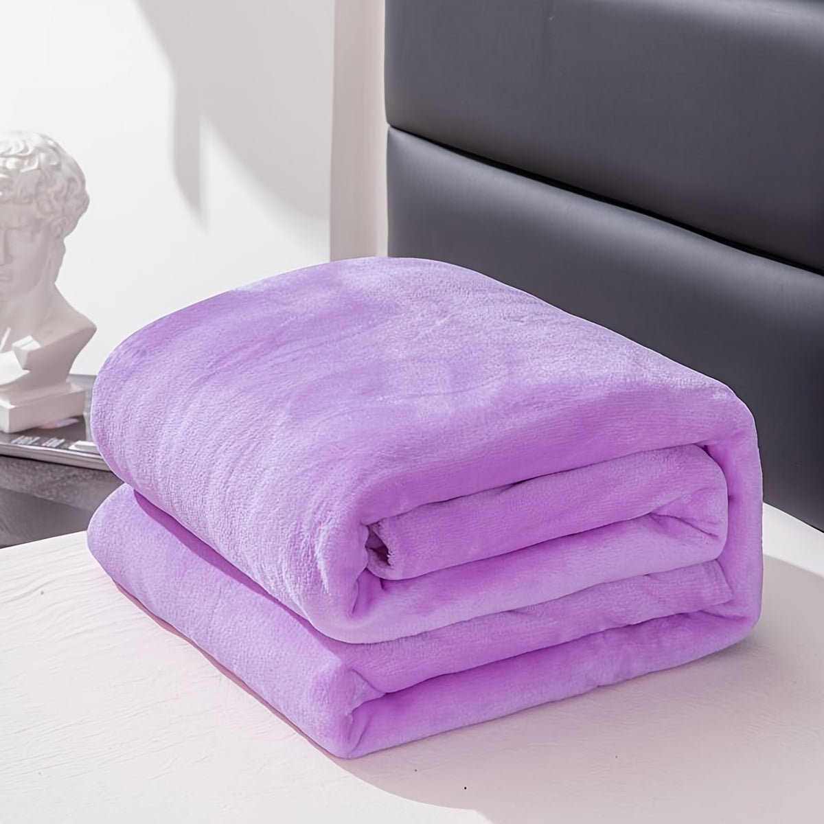 CozyCloud - Flauschige Decke für Betten und Sofas - Givera DE