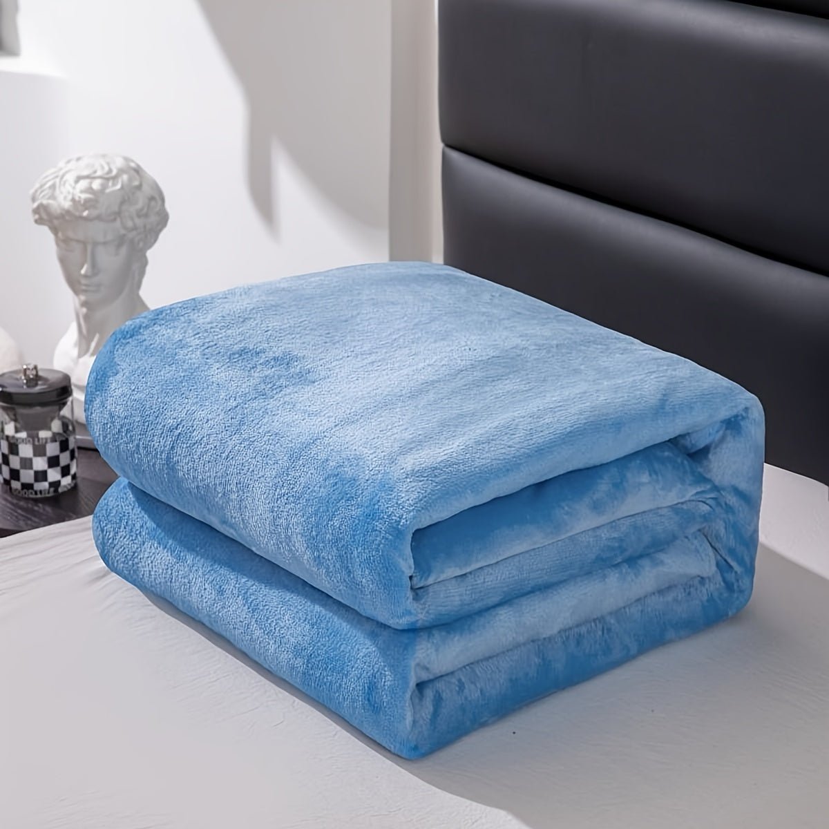CozyCloud - Flauschige Decke für Betten und Sofas - Givera DE