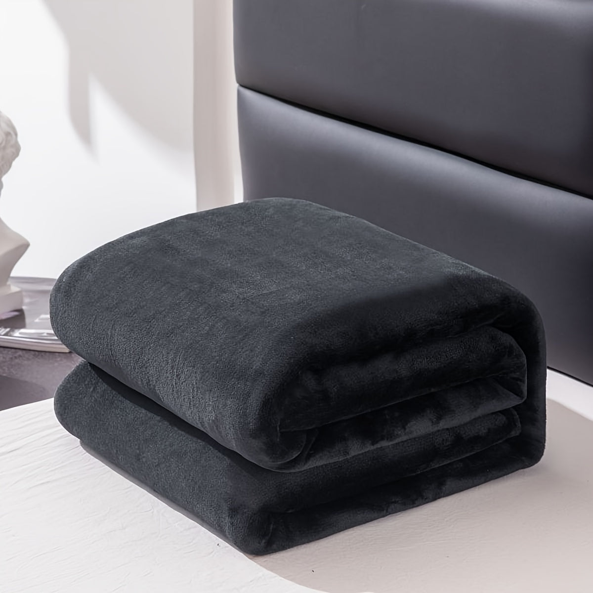 CozyCloud - Flauschige Decke für Betten und Sofas - Givera DE