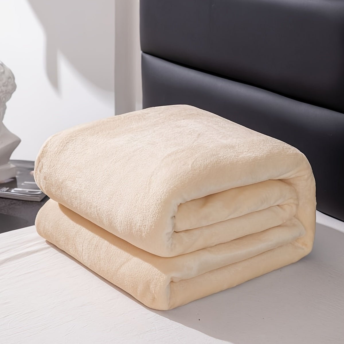 CozyCloud - Flauschige Decke für Betten und Sofas - Givera DE