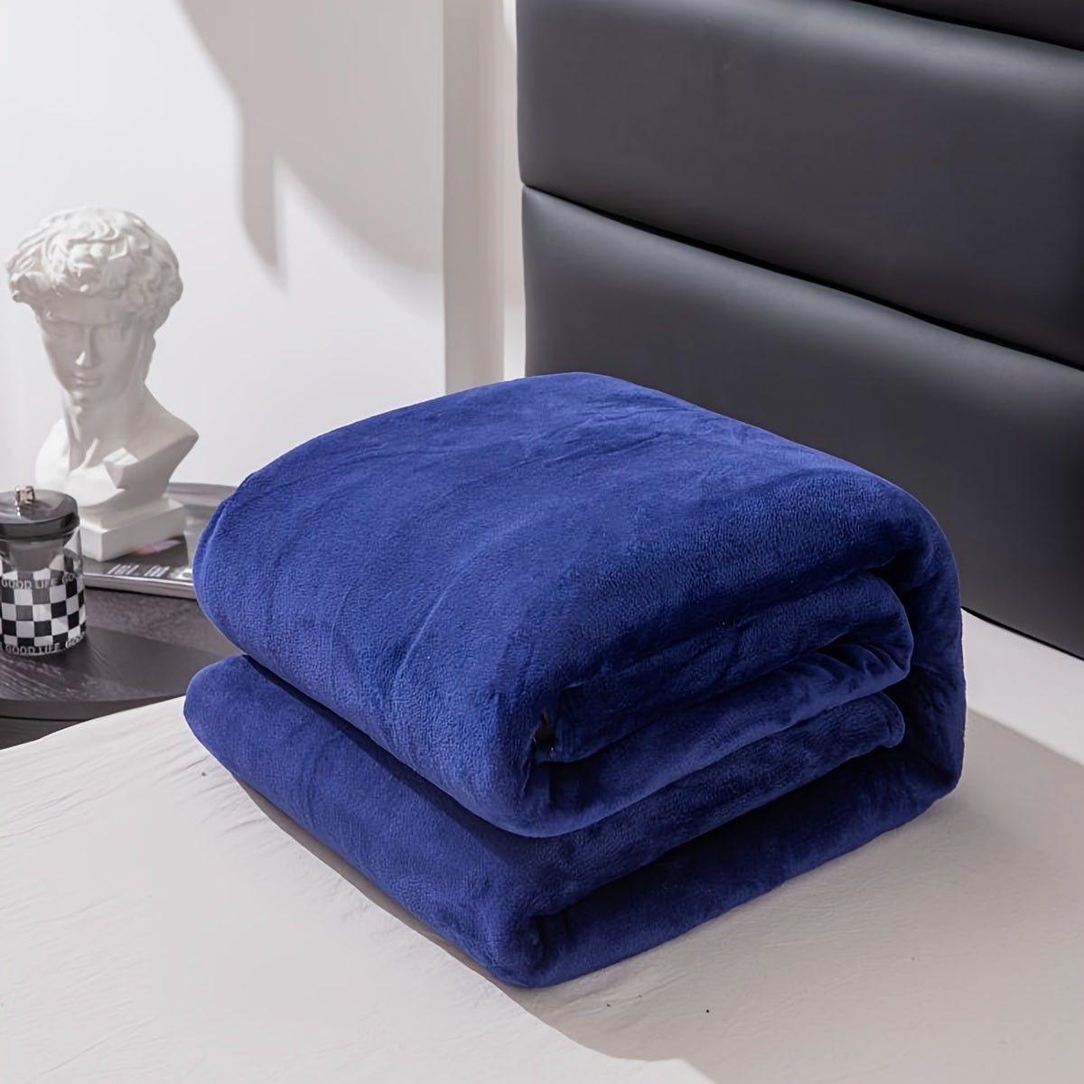 CozyCloud - Flauschige Decke für Betten und Sofas - Givera DE