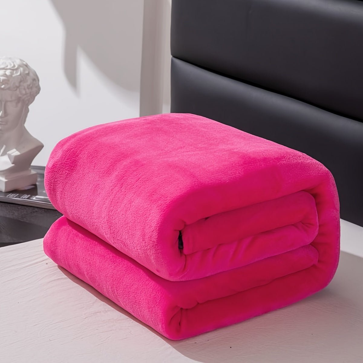 CozyCloud - Flauschige Decke für Betten und Sofas - Givera DE
