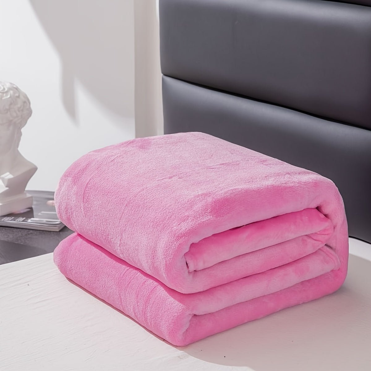 CozyCloud - Flauschige Decke für Betten und Sofas - Givera DE