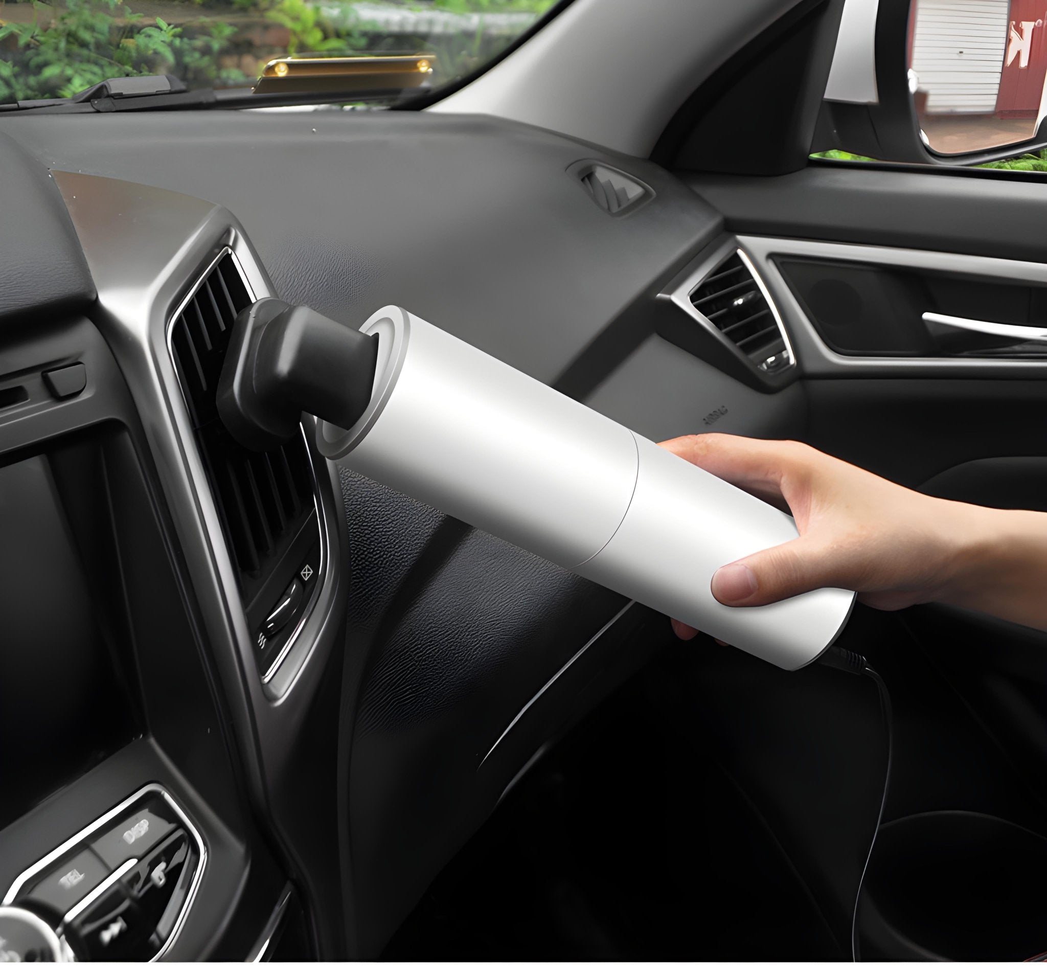Cribb – Kabelgebundener Auto - Staubsauger - Givera DE
