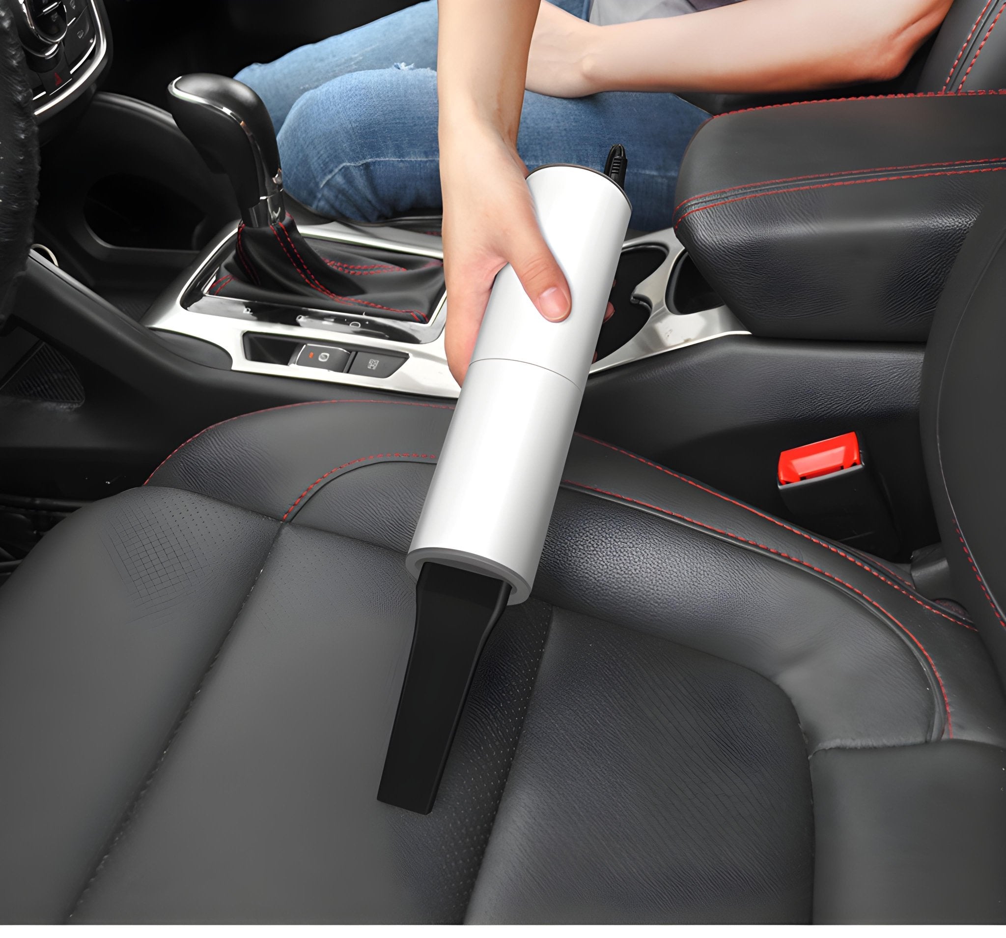 Cribb – Kabelgebundener Auto - Staubsauger - Givera DE
