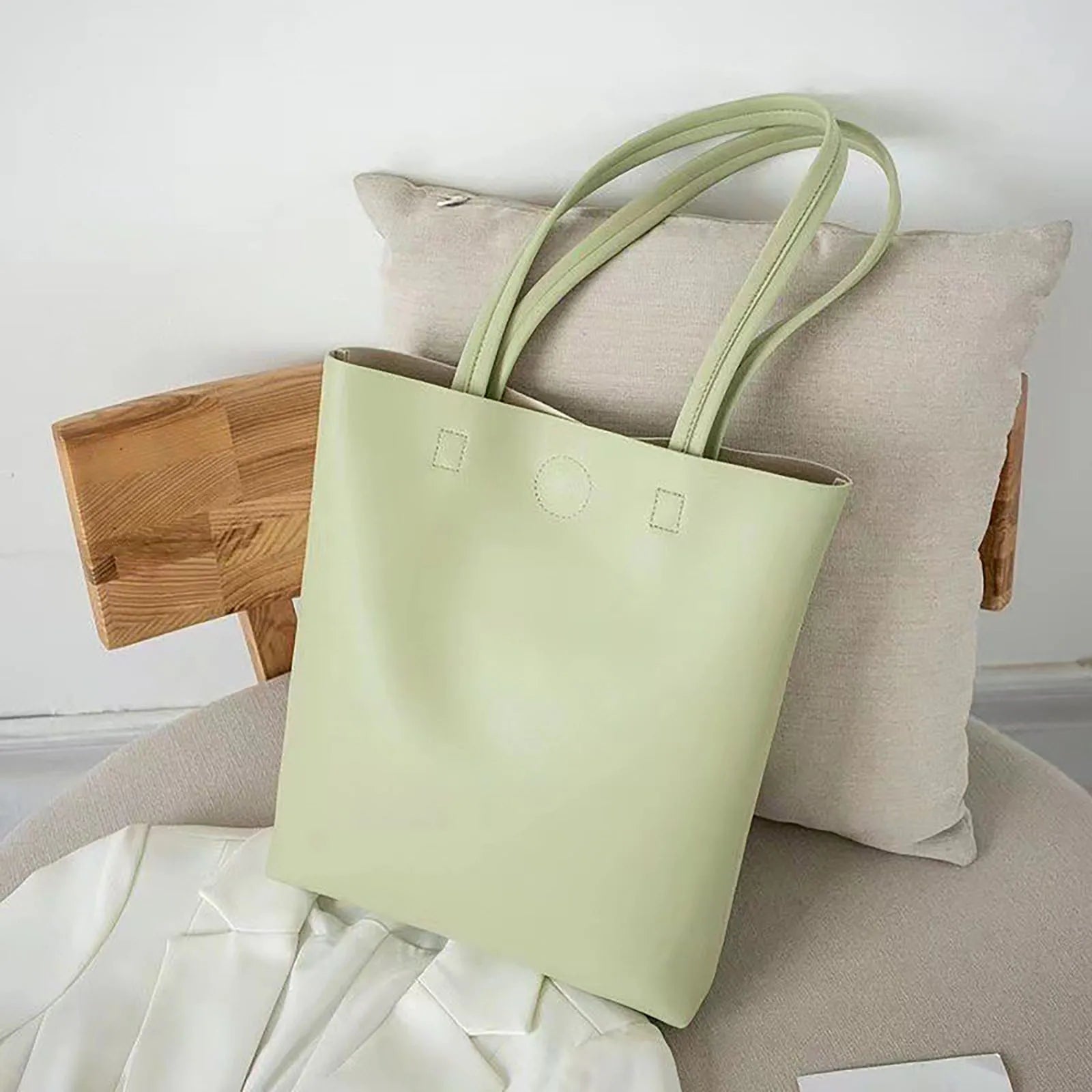 Doro - Modische Tote bag mit großem Fassungsvermögen - Givera DE