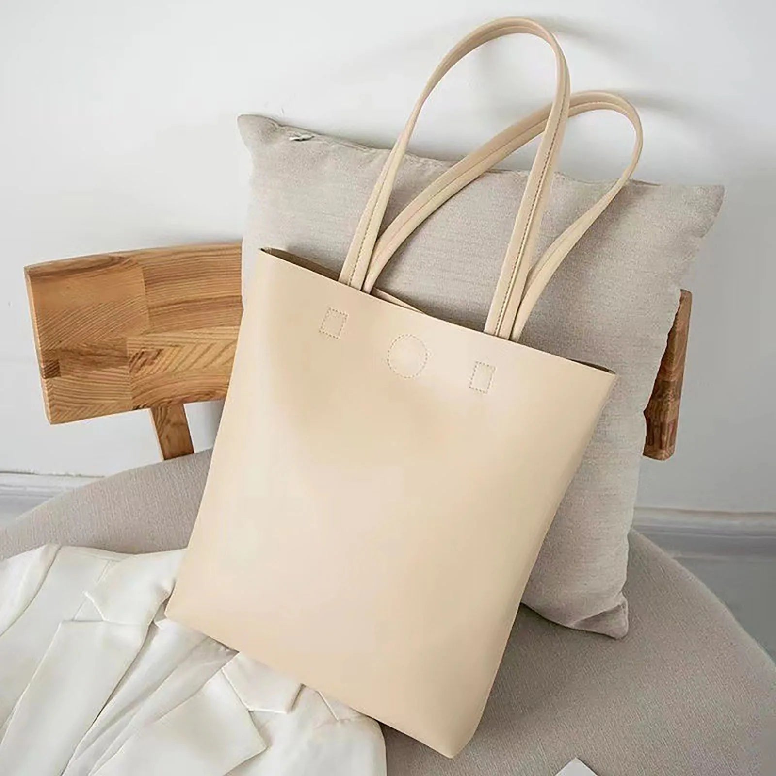 Doro - Modische Tote bag mit großem Fassungsvermögen - Givera DE