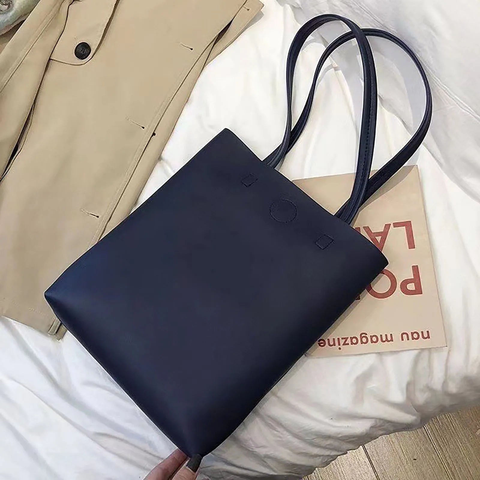 Doro - Modische Tote bag mit großem Fassungsvermögen - Givera DE