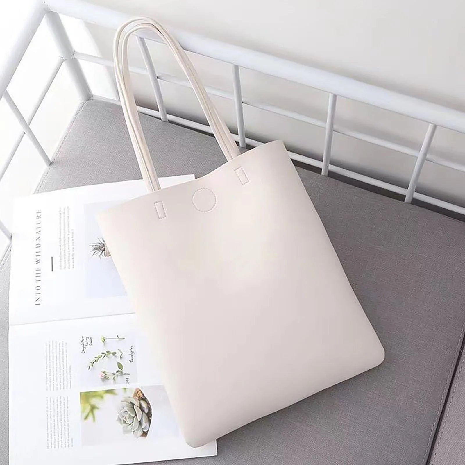 Doro - Modische Tote bag mit großem Fassungsvermögen - Givera DE