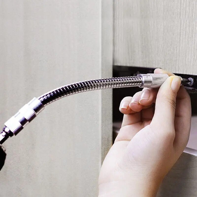 DrillFlex - Flexibler Bohrer für schwer zugängliche Stellen - Givera DE