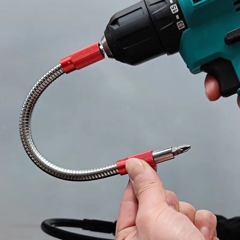 DrillFlex - Flexibler Bohrer für schwer zugängliche Stellen - Givera DE