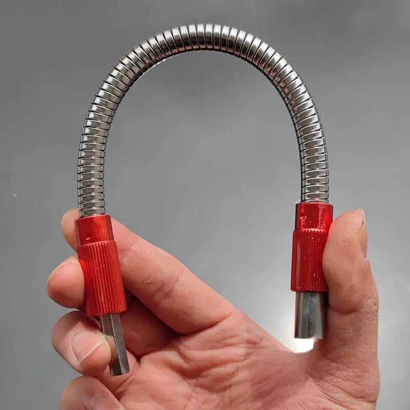 DrillFlex - Flexibler Bohrer für schwer zugängliche Stellen - Givera DE