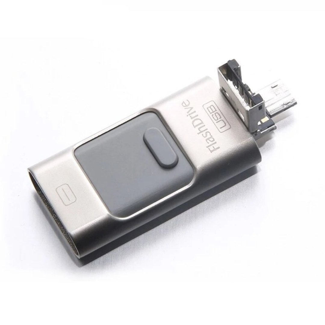 DriveSync iPhone - Schnelle Plug & Play Speicherlösung - Givera DE
