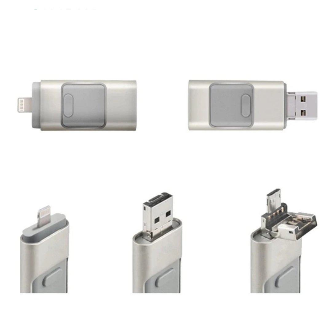 DriveSync iPhone - Schnelle Plug & Play Speicherlösung - Givera DE