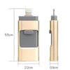 DriveSync iPhone - Schnelle Plug & Play Speicherlösung - Givera DE