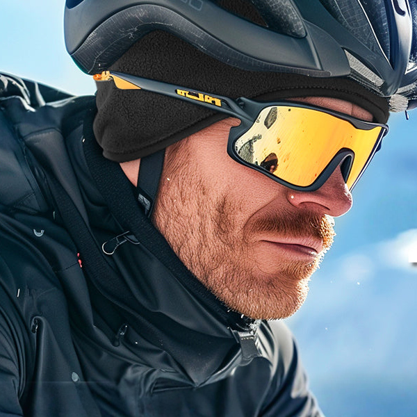 Pola – Damen und Herren Stirnband Sport warmes Fleece (1 + 1 GRATIS)