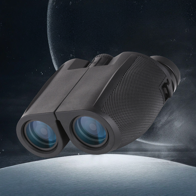 Ferro – Outdoor-Enthusiasten Fernglas – Kompakt und 10-fach Vergrößert für Klare Naturansichten