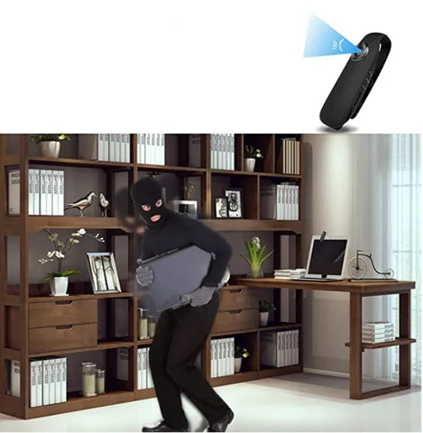 Voyanta - Tragbare HD-Kamera für Abenteuer und Vlogs