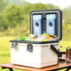 Schlau - Hochwertige Tragbare Kühlbox voor Camping en Reizen