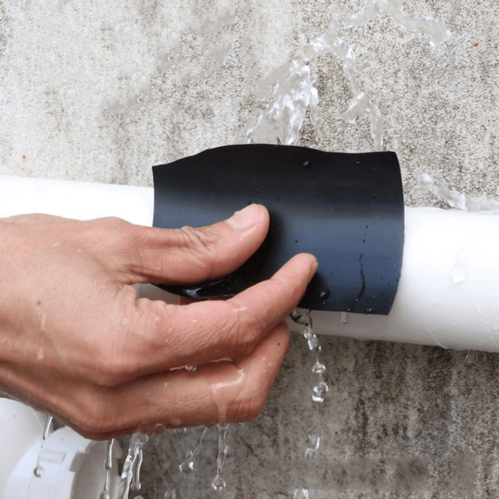 Eccelso - Hochwertiges Wasserfestes Reparatur - Dichtband für Rohre und Schläuche - Givera DE