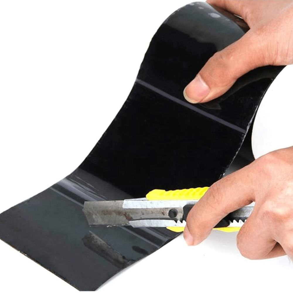 Eccelso - Hochwertiges Wasserfestes Reparatur - Dichtband für Rohre und Schläuche - Givera DE