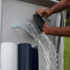 Eccelso - Hochwertiges Wasserfestes Reparatur - Dichtband für Rohre und Schläuche - Givera DE