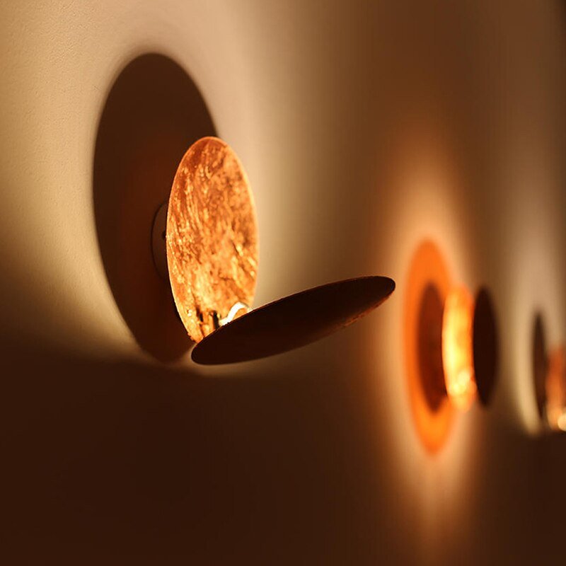 EclipseLite - Moderne LED - Wandleuchte mit Warmweiß Licht - Givera DE
