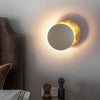 EclipseLite - Moderne LED - Wandleuchte mit Warmweiß Licht - Givera DE