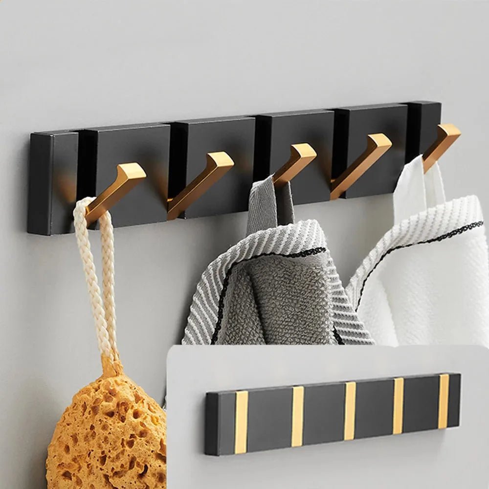 EcoGrip – Vielseitiger Wandhaken für Einfache Montage Zuhause - Givera DE