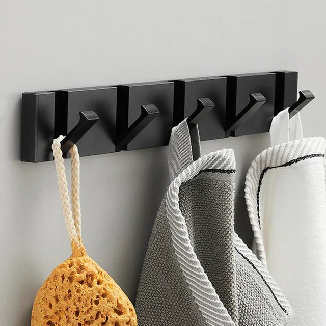 EcoGrip – Vielseitiger Wandhaken für Einfache Montage Zuhause - Givera DE