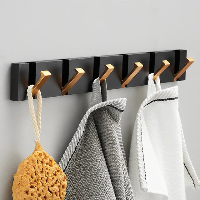 EcoGrip – Vielseitiger Wandhaken für Einfache Montage Zuhause - Givera DE