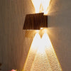 EcoLight - Solarbetriebene Außenlampe mit Smart Sensor, IP65 Wetterfest - Givera DE