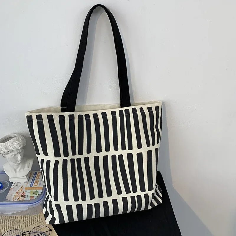 EcoTote - Umweltfreundliche Tragetasche aus Baumwolle - Givera DE